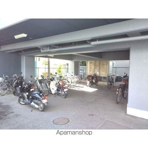 千寿ビルの内装写真