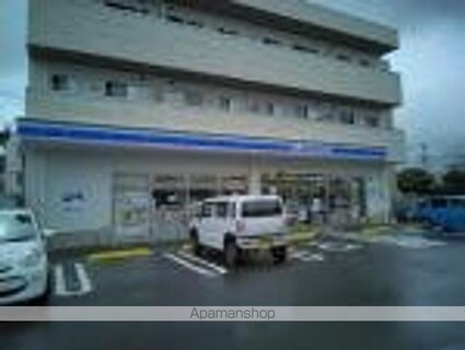 広島県福山市宮前町２丁目[1K/30.06m2]の周辺4