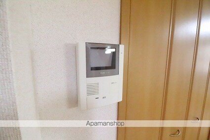 レイ　ツインズⅡ[1R/33.15m2]のセキュリティ