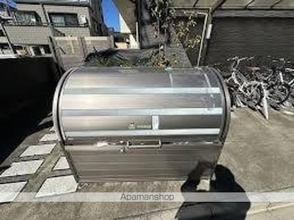 ドゥーエ初台[1K/26.16m2]の共用部2