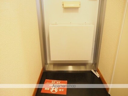 レオパレスコンフォート[1K/23.18m2]の玄関