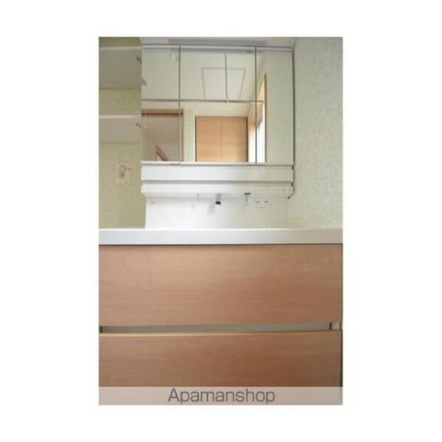 千石２丁目戸建[3LDK/83.94m2]の洗面所