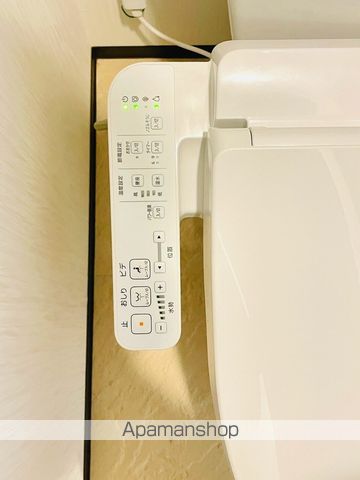 プレジオ関目の内装写真