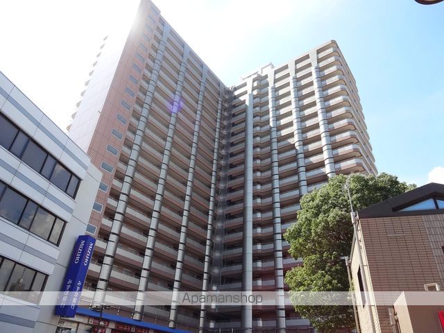 ビューネタワー平井
