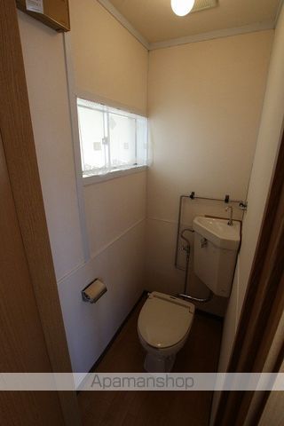 コーポ中の島Rの内装写真