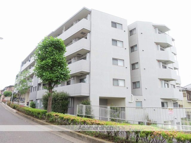 BEVERLY HOMES 下赤塚の外観写真