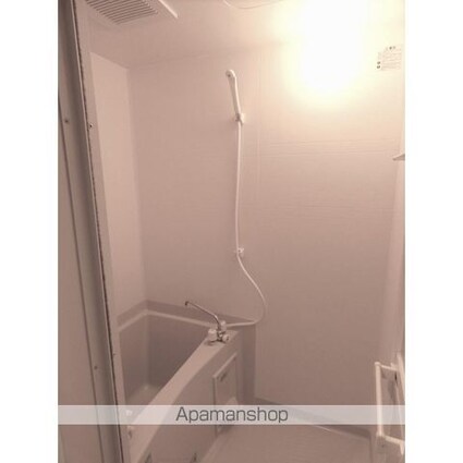 カーサリリー[1DK/25.82m2]のバス