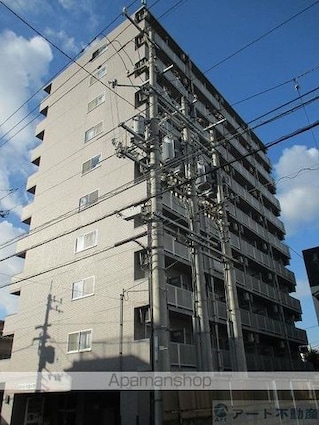 カローラ清水町[1R/26.97m2]の外観2