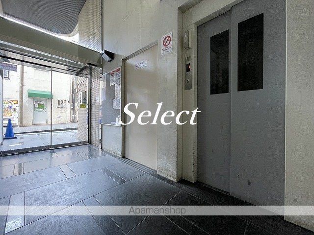 スカイコート横浜日ノ出町の内装写真
