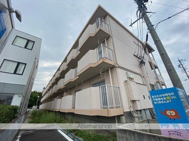 ベルメゾン錦の外観写真