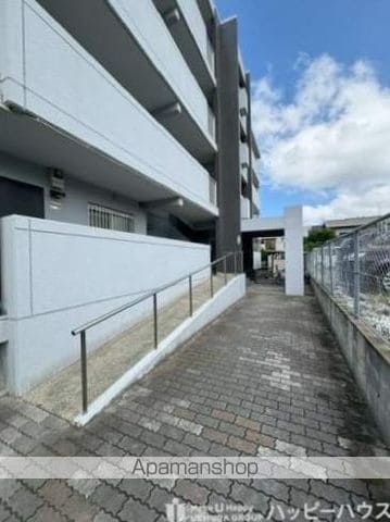 ガーデンハイツ志免の玄関写真