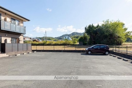 フォブールあさひ[2LDK/57.13m2]の共用部3