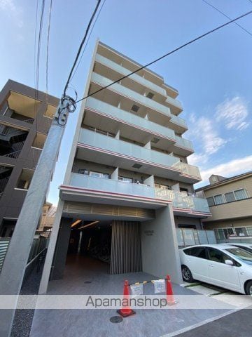 ウィンドワード市川の外観写真