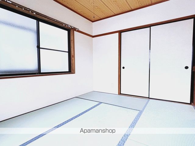 アーバンハウスIIの内装写真