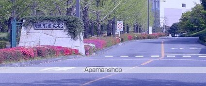 ウイング川内[1K/23.14m2]の周辺9