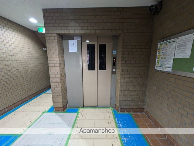 本逕寺ビルの内装写真