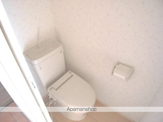 TSミキハイツIIの内装写真
