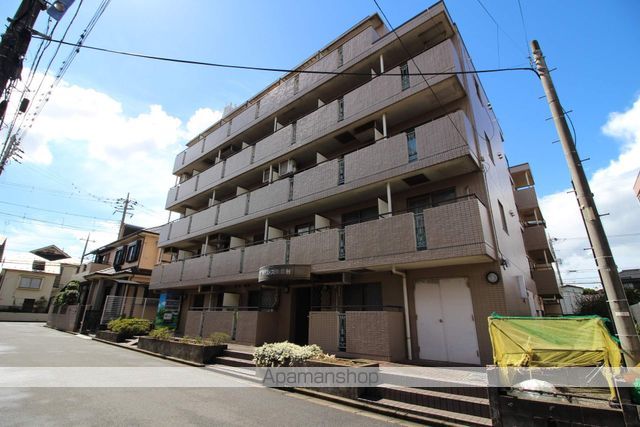 ペティパレス薬園台の外観写真