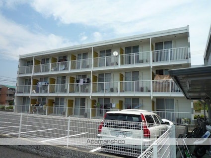 レオパレスＥｆｉｎｉ　Ⅱ[1K/23.18m2]の外観4