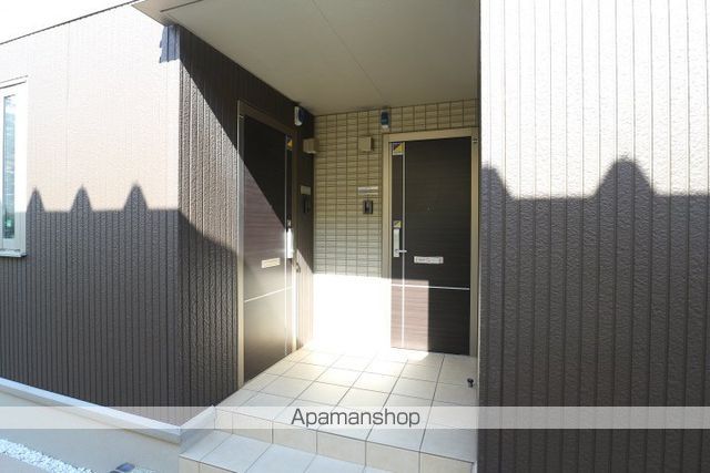 NICOOの玄関写真