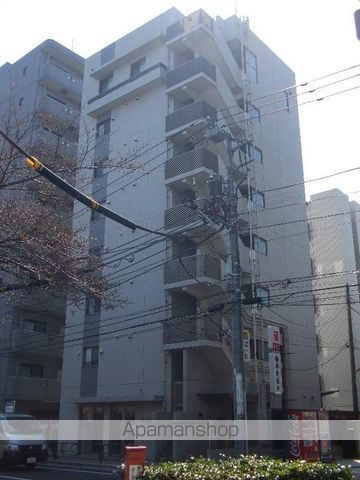 ミラグレイス練馬の外観写真