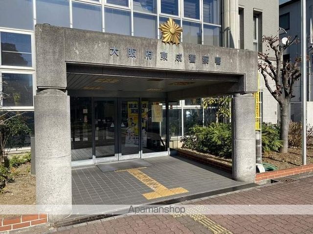 レジュールアッシュ長堀通南の周辺写真