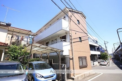 ベルフラット[1R/22.75m2]の外観3