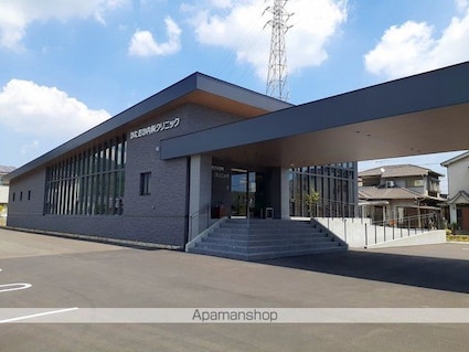 ハイブリッヂハピネスＢ[2LDK/64.43m2]の周辺5