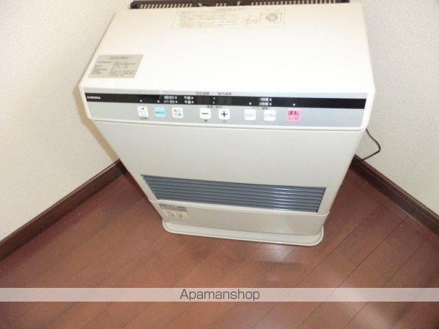 パールコート・Kの内装写真