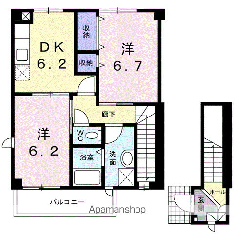 ノイ　自由ケ丘のイメージ