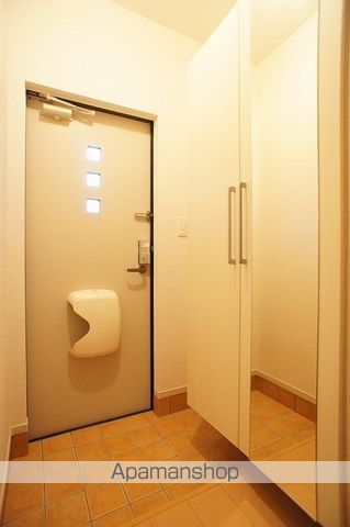 アンシャンテIIの内装写真