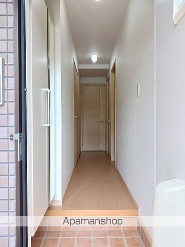 エコーズIIの内装写真