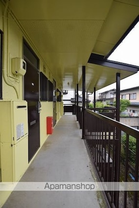 アーバンハイツ桜ヶ丘[1K/22m2]の共用部3