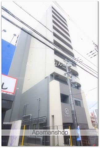 エヌレジデンス新今宮の外観写真