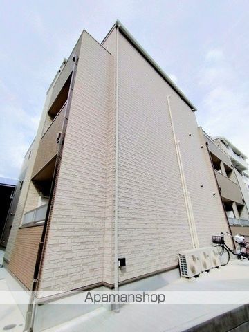 ベルリッジ岸辺Aの外観写真