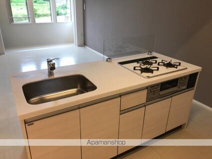 グランディール　Ａ[2LDK/66.58m2]のキッチン