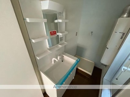 クレールＡ[2DK/52.31m2]の洗面所