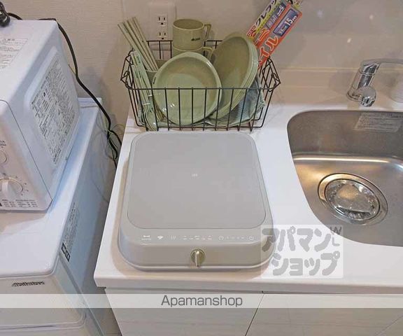 キャンパスヴィレッジ京都伏見の内装写真