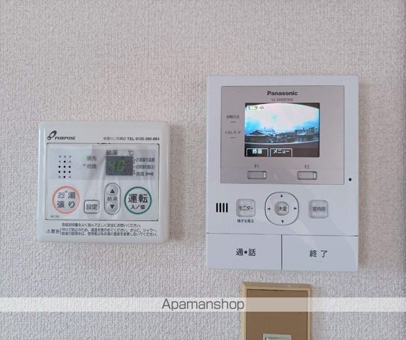 エレガンスメゾン6の内装写真