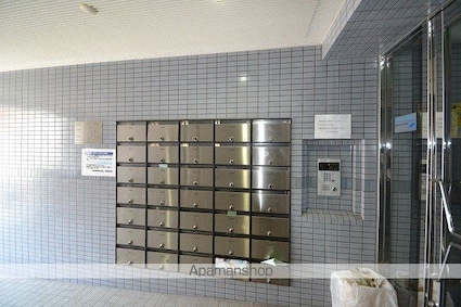 広島県広島市南区東雲本町１丁目[1K/25.03m2]の共用部2