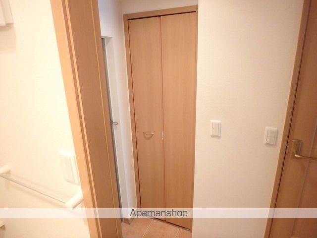 アンジュの内装写真