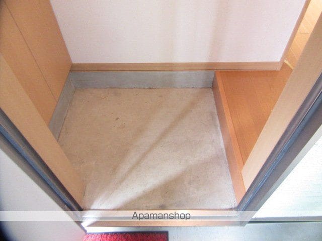 ウィンブルーIIIの内装写真