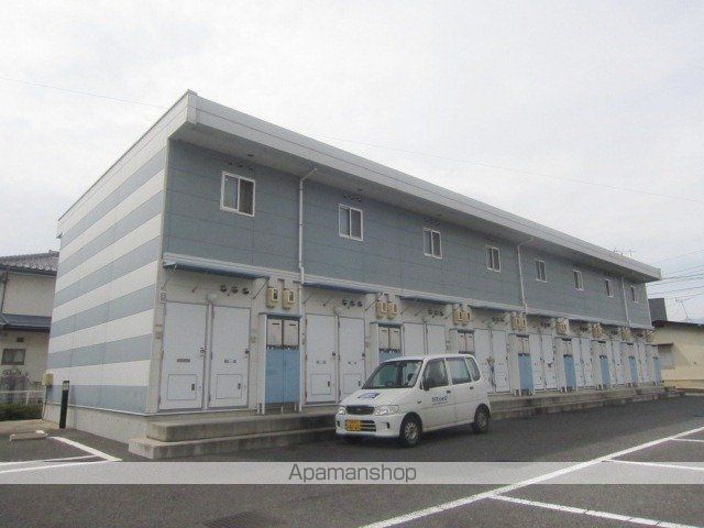 レオパレスエクセレントSHOUの外観写真
