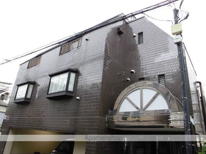 モンシャトー高円寺[2DK/40.5m2]の外観2