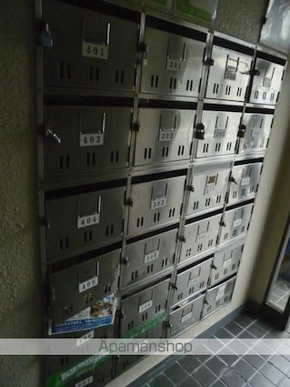 ハイムポプリ[1R/13m2]の共用部2