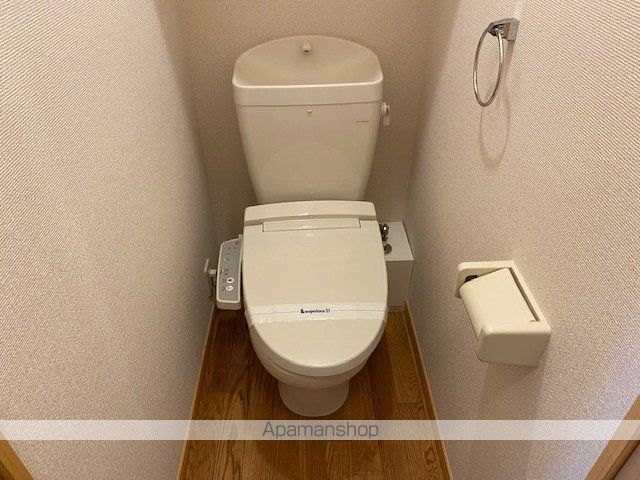 レオパレスフラワーヒル熊本の内装写真
