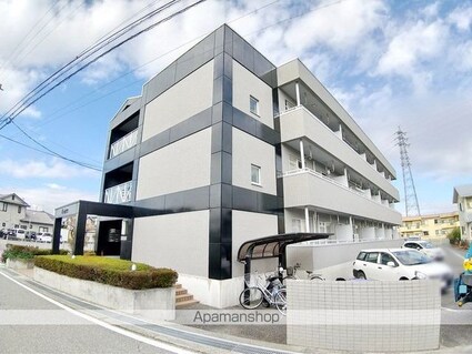 長野県松本市大字島内[1K/33m2]の外観3