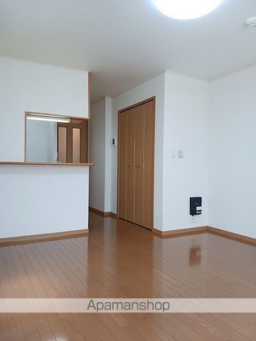 ビオレータの内装写真