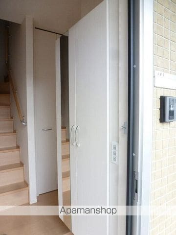 カーサ デルソーレ Bの内装写真