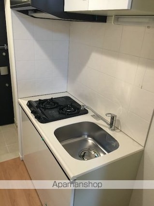 メインステージ上野松が谷[1K/26.08m2]のキッチン